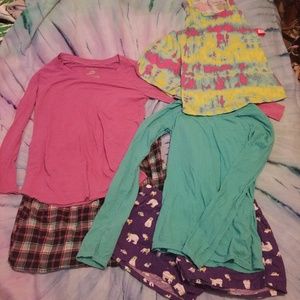 Xhilaration Pajama Bundle